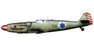 Asisbiz Avia S 199 IDF 101Sqn D 106 Israel 1948 0A