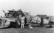 Asisbiz Messerschmitt Bf 109G6 8.JG1 Black 5 Alfred Miksch WNr 15429 July 1943 01