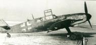 Asisbiz Messerschmitt Bf 109G12 II.JG105 Red 96 Brieg Jan 1945 Kister album 02
