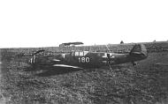 Asisbiz Messerschmitt Bf 109G6 1.JG106 White 180 FL Germany 18th Oct 1944 ebay1