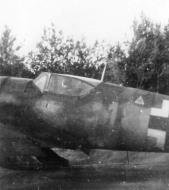 Asisbiz Messerschmitt Bf 109G14ASR3 Erla 7.JG11 Theo Nau Yellow 18 Dec 1944 01