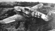 Asisbiz Messerschmitt Bf 109G6R3R6Trop 7.JG27 White 8 Greece 1944 03