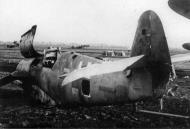 Asisbiz Messerschmitt Bf 109G14AS Erla II.JG3 Yellow 7 force landed Czechoslovakia 1945 ebay1