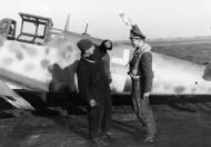 Asisbiz Messerschmitt Bf 109G5 5.JG3 Black 6 Walter Bohatsch WNr 411261 late 1943 01