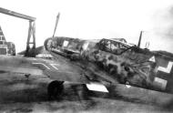 Asisbiz Messerschmitt Bf 109G6 Erla Stab II.JG3 Kurt Brandle WNr 26058 Schiphol Nov 1943 02