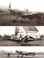 Asisbiz Messerschmitt Bf 109G6 Stkz RU+OZ WNr 162784 as SAF J 713 Switzerland 01