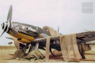 Asisbiz Messerschmitt Bf 109G6WTrop IV(Sturm).JG3 Franz Beyer Stkz RH+JD WNr 15762 San Severo 1943 01