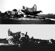 Asisbiz USAAF 42 31561 B 17G Fortress 8AF 95BG335BS OE shot down Oster Hojst Denmark 24th Feb 1944 01