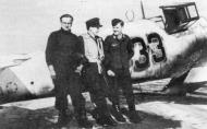 Asisbiz Messerschmitt Bf 109G6R3R6 2.JG302 Black 33 Kurt Nachtigall named Dieter Helsinki 1944 02