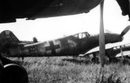 Asisbiz Messerschmitt Bf 109G10R3 Erla 10.JG51 Yellow 5 Horst Walter Petzschler WNr 130297 Sweden 4th May 1945 06