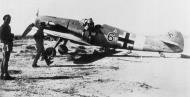 Asisbiz Messerschmitt Bf 109G2Trop 8.JG77 Black 6 Heinz Ludemann WNr 10639 Gambut Libya Nov 1942 01
