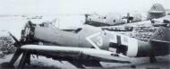 Asisbiz Messerschmitt Bf 109G2Trop Stab JG77 WNr 10501 deliberately destroyed Gambut Libya 4th Nov 1942 01