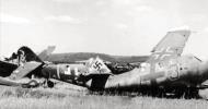 Asisbiz Messerschmitt Bf 109G8 2.NAG1 Black 3 WNr 202072 reported at Gottingen 4th April 1945 02