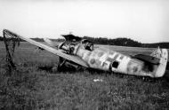 Asisbiz Messerschmitt Bf 109G6AS 3.NAG14 Yellow 4 Czech Republic summer 1945 vrtulnik 01