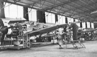 Asisbiz Messerschmitt Bf 109G6 production runs at the Regensburg plant 02
