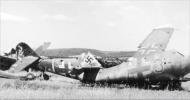 Asisbiz Messerschmitt Bf 109K4 unit unknown WNr 334889 Gottingen German April 1945 FB 01