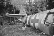 Asisbiz Messerschmitt Bf 109K4 1.JG4 White 4 WNr 331413 Germany 1945 02