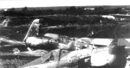 Asisbiz Messerschmitt Bf 109K4 1.JG4 White 6 Germany 1945 01