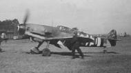 Asisbiz Messerschmitt Bf 109K4 III.JG4 taxing Germany 1945 01