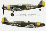 Asisbiz Messerschmitt Bf 109K4 3.JG52 Yellow 5 Germany 1945 0A