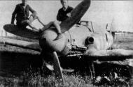 Asisbiz Messerschmitt Bf 109K4 Stab JG52 Erich Hartmann WNr 332529 Deutsch Brod Czechoslovakia May 1945 02