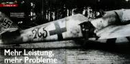 Asisbiz Messerschmitt Bf 109K4 1.JG77 White 1 WNr 334265 captured Amberg Schafhof Apr 1945 02