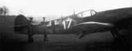 Asisbiz Messerschmitt Bf 109K4 10.JG77 White 17 Heinrich Munninger WNr 330320 Bodenplatte 1945 01