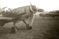 Asisbiz Messerschmitt Bf 109K4 10.JG77 White 17 Heinrich Munninger WNr 330320 Bodenplatte 1945 04