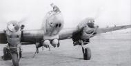 Asisbiz Messerschmitt Bf 110A Zerstorer 1.ErgZerstGr during engine run up Deblin Irena Poland Oct 1942 01