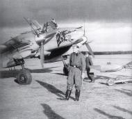 Asisbiz Messerschmitt Bf 110E Zerstorer 1.ErgZerstGr being loaded up Deblin Irena Poland Oct 1942 01