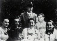 Asisbiz Aircrew Luftwaffe pilot Heinz Wolfgang Schnaufer family home in Calw 1940