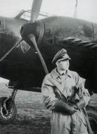 Asisbiz Aircrew Luftwaffe pilot III.NJG1 Wilhelm Johnen July 1941 01