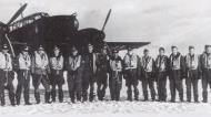 Asisbiz Aircrew Luftwaffe pilots NJG1 Wolfgang Falck Trondheim Norway Feb 1942 01