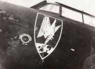 Asisbiz Messerschmitt Bf 110 Zerstorer NJG1 emblem Lister 25th Feb 1942 01