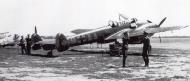 Asisbiz Messerschmitt Bf 110C Zerstorer Geschwader Stab NJG1 G9+AA Deelen Arnhem 1942 01