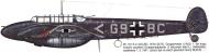Asisbiz Messerschmitt Bf 110E2 Zerstorer Stab II.NJG1 G9+BC Gustav Ullenbeck WNr 3475 Holland 1941 0B
