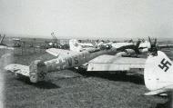 Asisbiz Messerschmitt Bf 110G4 Zerstorer 8.NJG1 G9+VS WNr 110509 Bad Langensalza Germany 1945 02