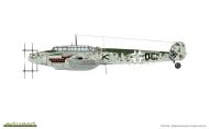 Asisbiz Messerschmitt Bf 110G4 Zerstorer Stab II.NJG1 G9+DC Leo Baro Bad Langensalza May 1945 0D