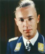 Asisbiz Aircrew Luftwaffe pilot NJG2 Heinrich Prinz zu Sayn Wittgenstein Flugzeug Clasic Special 06 P84