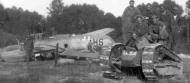Asisbiz Messerschmitt Bf 110G4 Zerstorer 8.NJG4 3C+HS abandoned Germany 1945 01