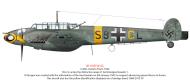 Asisbiz Messerschmitt Bf 110D Zerstorer 3.ZG1 S9+CL Russia 1942 SAMI 2013 07