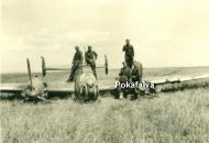 Asisbiz Messerschmitt Bf 110E Zerstorer 2.ZG1 S9+BK belly landed Russia 1942 ebay1