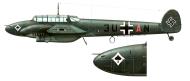 Asisbiz Messerschmitt Bf 110B1 Zerstorer 5.ZG26 3U+AN France 1940 0A