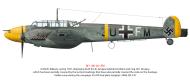 Asisbiz Messerschmitt Bf 110D Zerstorer 4.ZG26 3U+FM Balkans spring 1941 SAMI 2013 07