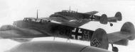 Asisbiz Messerschmitt Bf 110D3 Zerstorer 5.ZG26 3U+HN in formation 1941 02