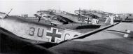 Asisbiz Messerschmitt Bf 110E Zerstorer 3U+CC 3U+AN 3U+DM 3U+HM Balkans 1941 01