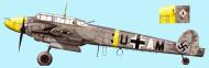 Asisbiz Messerschmitt Bf 110E1 Zerstorer 4.ZG26 3U+AM Balkans 1941 0A