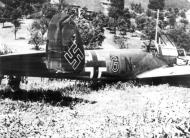 Asisbiz Messerschmitt Bf 110C2 Zerstorer 5.ZG76 M8+GN force landed after combat over Britain 1940 01