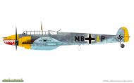 Asisbiz Messerschmitt Bf 110D3 Zerstorer 6.ZG76 M8+AP Heinz Nacke Greece 1941 0D