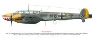 Asisbiz Messerschmitt Bf 110D3 Zerstorer 6.ZG76 M8+SP Heinrich Spitzner Argos Greece Apr 1941 SAMI 2013 07